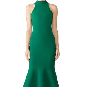 LIKELY green raelynn dress size 4 NWT cocktail dress